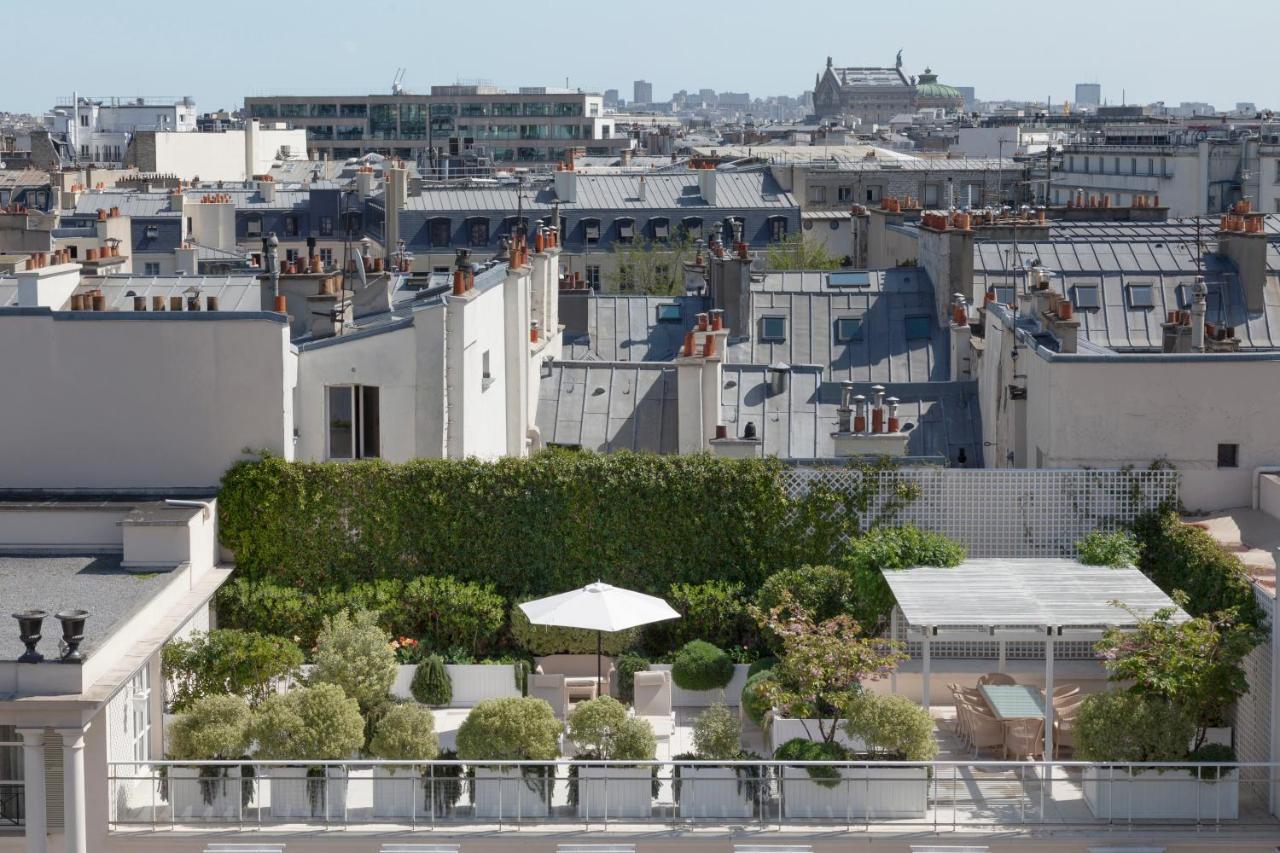 巴黎布里斯托尔酒店 - 奥克特品质酒店 外观 照片